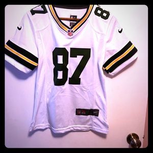 Packer jersey jordy Nelson